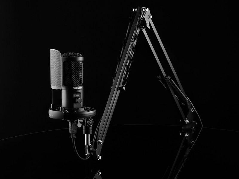 Microphone set MAONO AU-PM466S