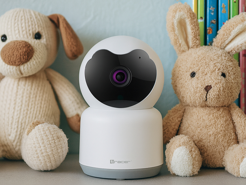 Indoor security cam FOCUS 3