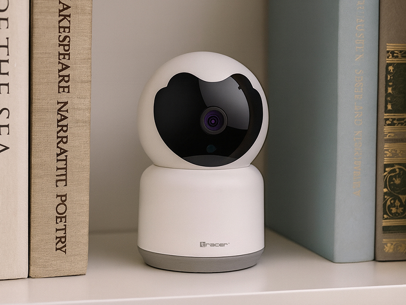 Indoor security cam FOCUS 3