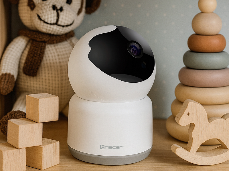 Indoor security cam FOCUS 3