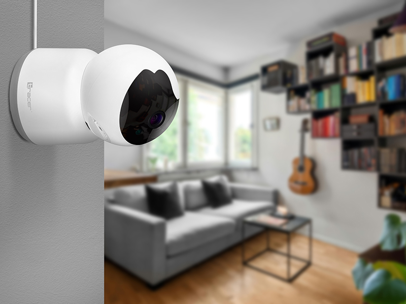 Indoor security cam FOCUS 3