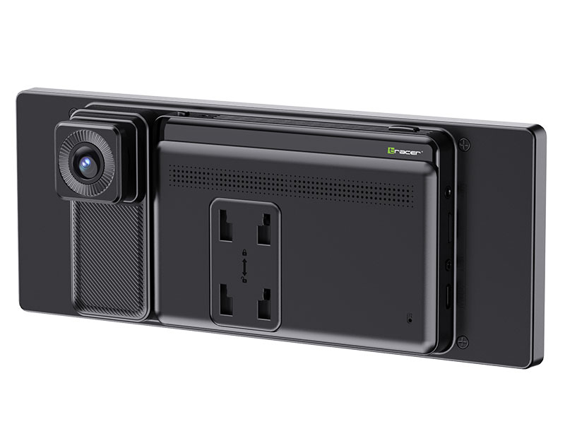 Multimedia car station EMV10-PLAY