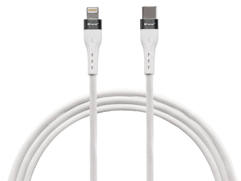 TRACER Typ C - Lightning 1m WH Cable