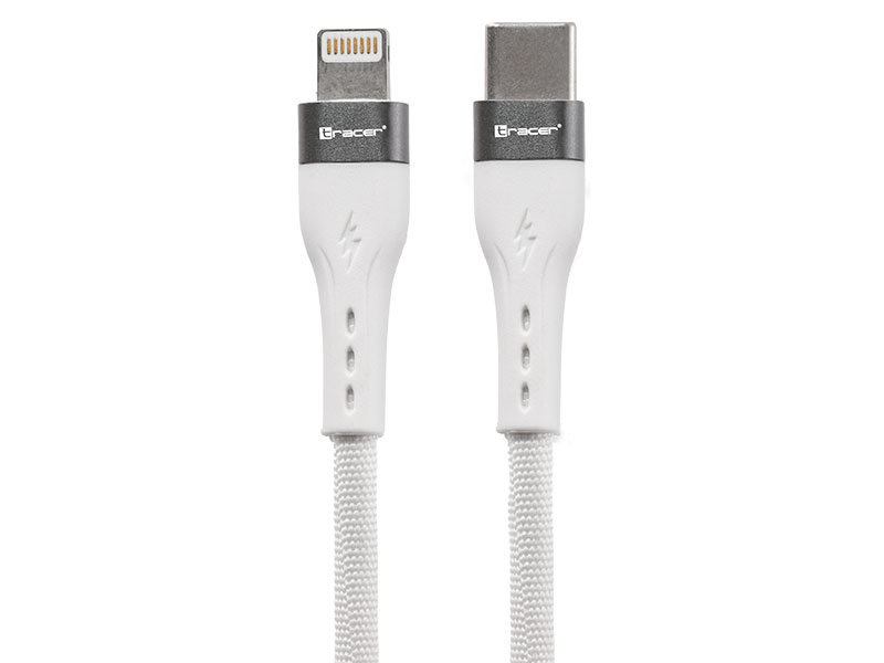 TRACER Typ C - Lightning 1m WH Cable