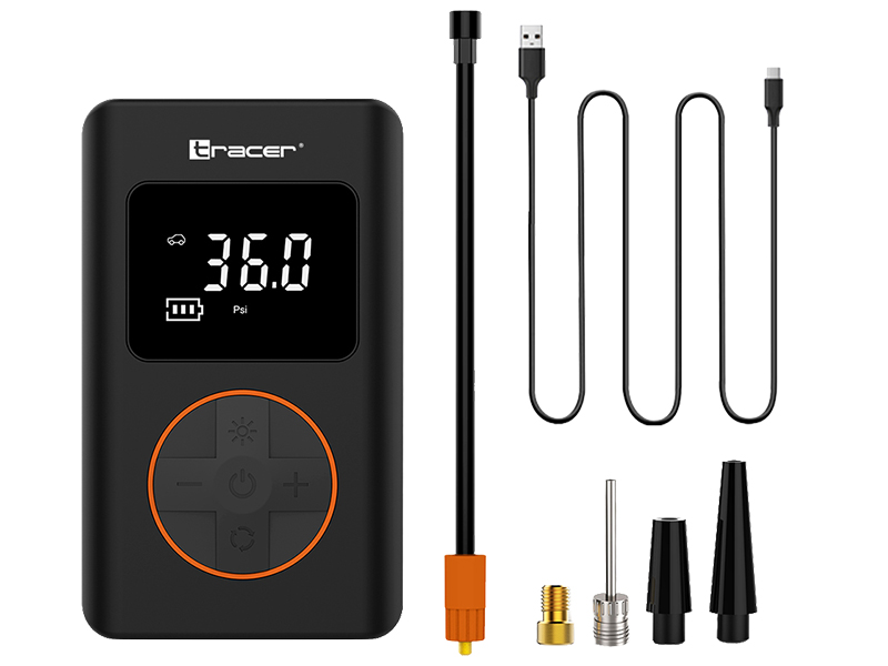 Air pomp RES-14 CUBEAiR