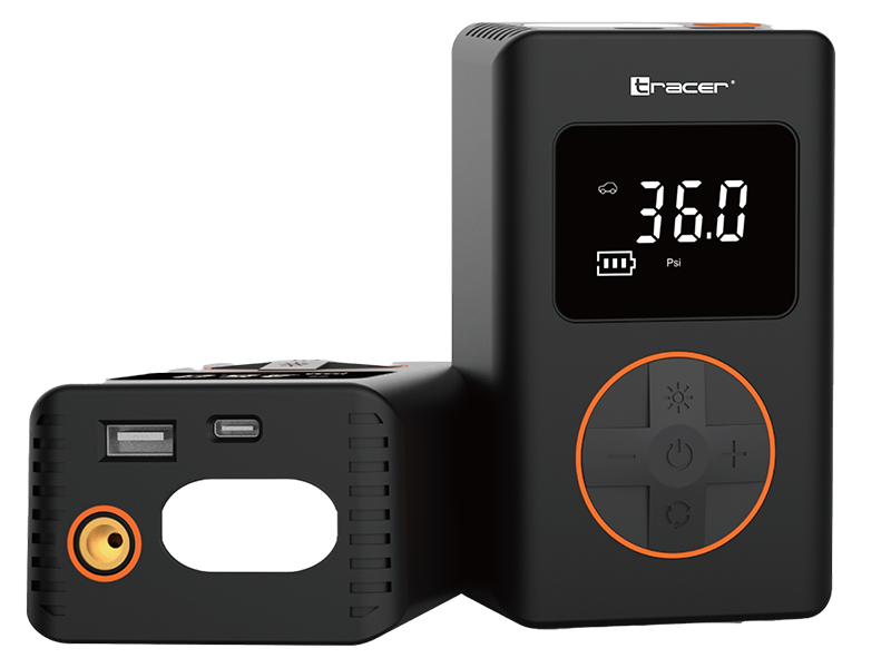 Air pomp RES-14 CUBEAiR