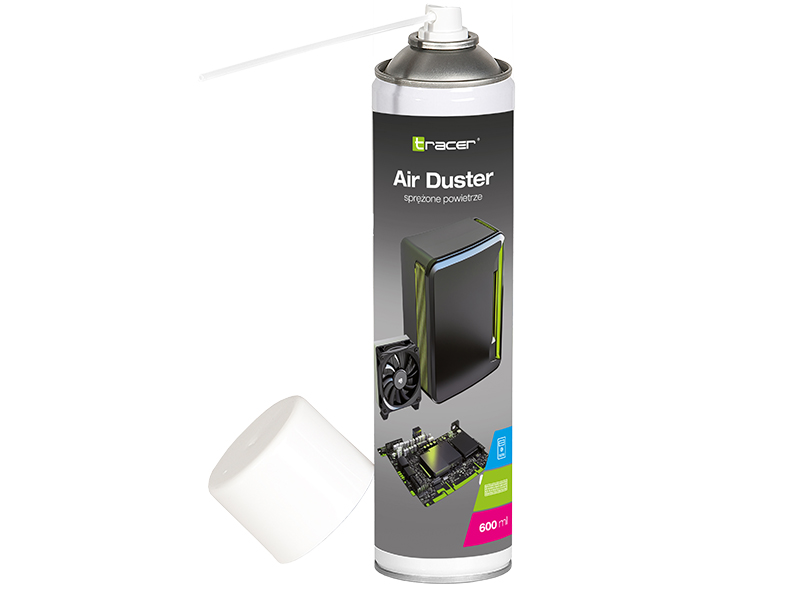 Compressed air TRACER Air Duster 600ml